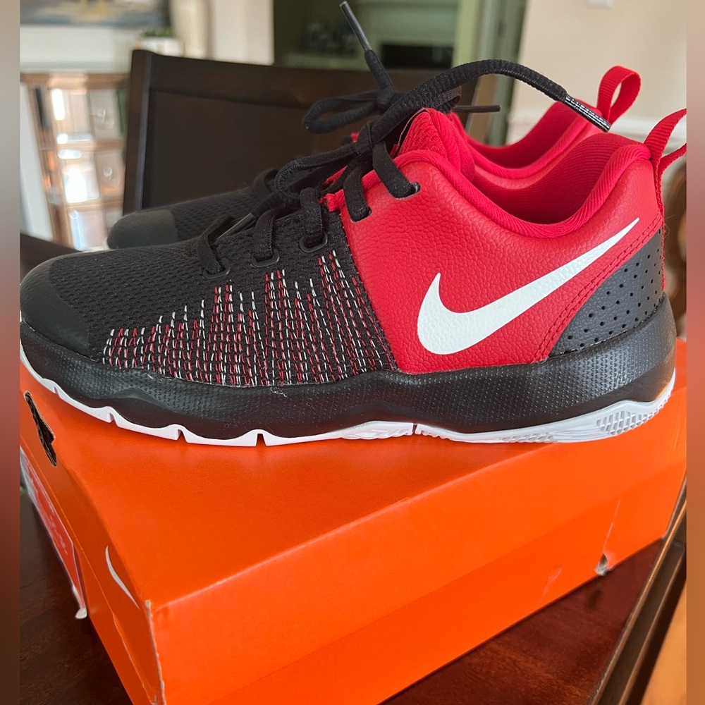 Nike Boys rubber shoes